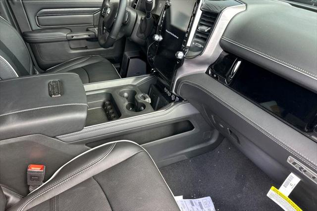 2026 Ram 2500 2500 Rebel Crew Cab 4x4 6'4' Box