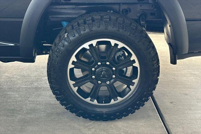 2026 Ram 2500 2500 Rebel Crew Cab 4x4 6'4' Box
