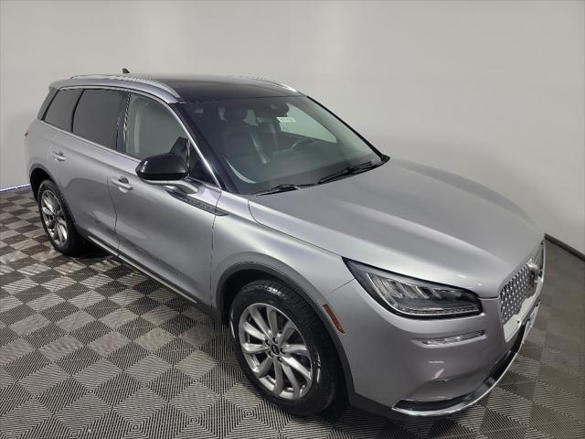 2021 Lincoln Corsair Standard