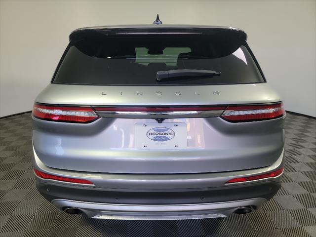2021 Lincoln Corsair Standard