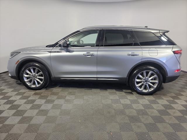 2021 Lincoln Corsair Standard