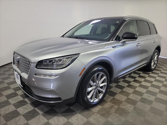 2021 Lincoln Corsair Standard