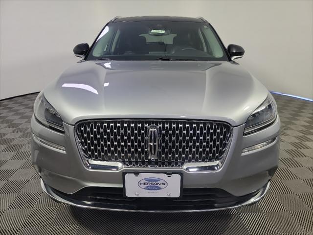 2021 Lincoln Corsair Standard