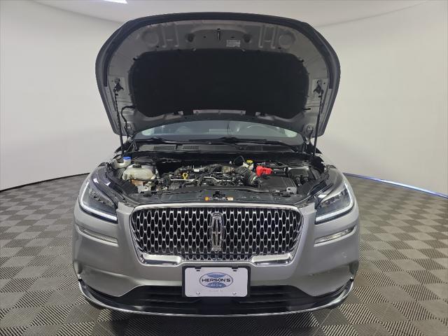 2021 Lincoln Corsair Standard