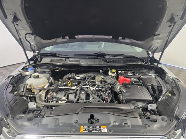 2021 Lincoln Corsair Standard