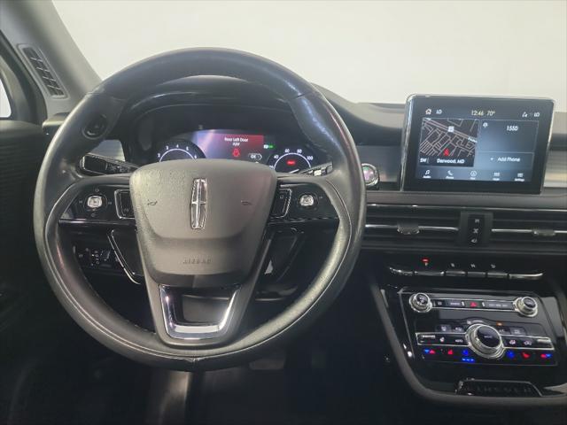2021 Lincoln Corsair Standard