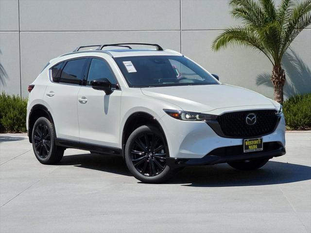 2025 Mazda CX-5 2.5 Turbo Premium for sale in National City, CA