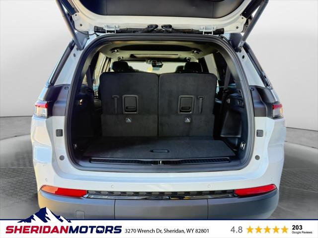 2025 Jeep Grand Cherokee L Altitude X 4x4