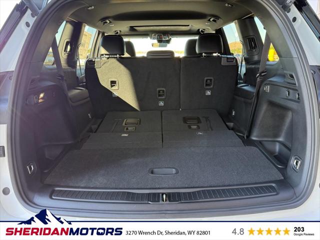 2025 Jeep Grand Cherokee L Altitude X 4x4