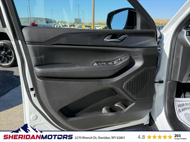 2025 Jeep Grand Cherokee L Altitude X 4x4