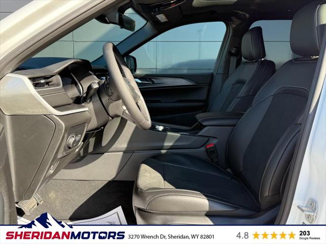 2025 Jeep Grand Cherokee L Altitude X 4x4