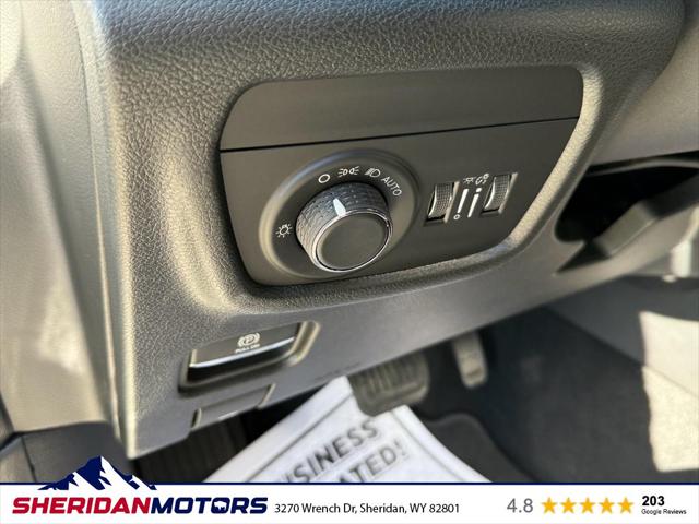 2025 Jeep Grand Cherokee L Altitude X 4x4