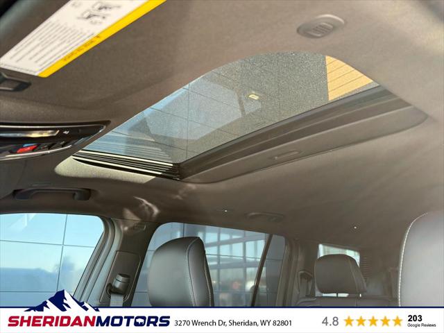 2025 Jeep Grand Cherokee L Altitude X 4x4