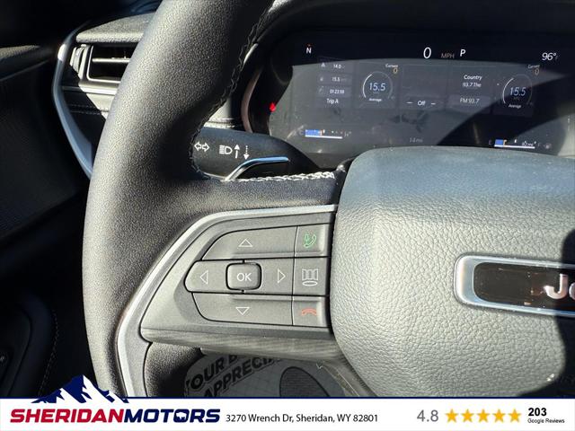 2025 Jeep Grand Cherokee L Altitude X 4x4