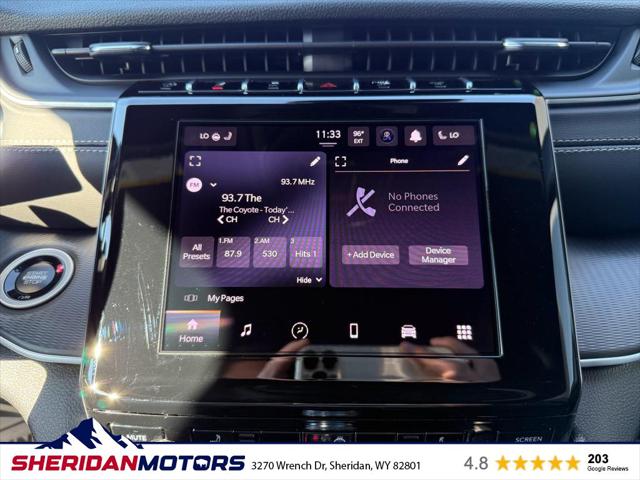 2025 Jeep Grand Cherokee L Altitude X 4x4