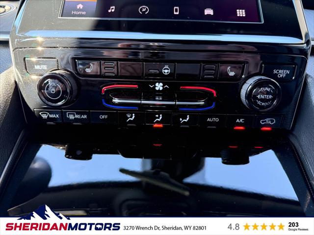 2025 Jeep Grand Cherokee L Altitude X 4x4
