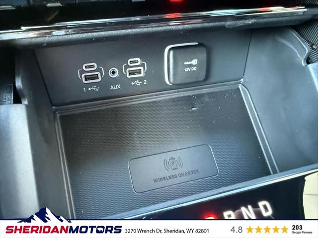 2025 Jeep Grand Cherokee L Altitude X 4x4