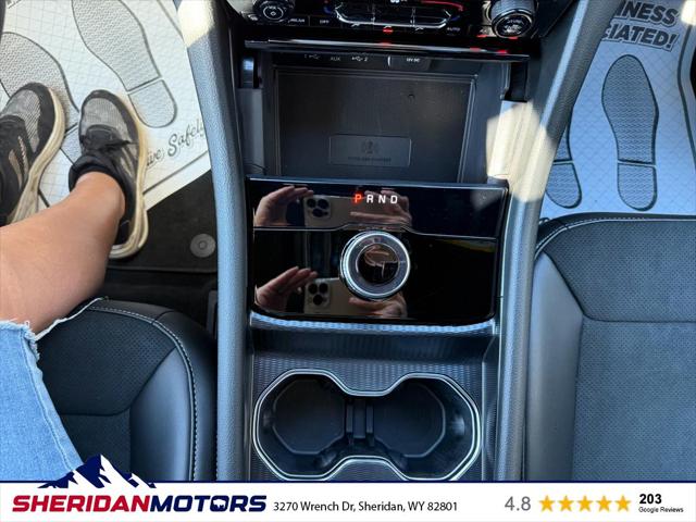 2025 Jeep Grand Cherokee L Altitude X 4x4