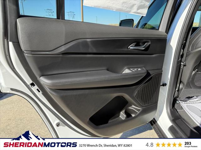 2025 Jeep Grand Cherokee L Altitude X 4x4