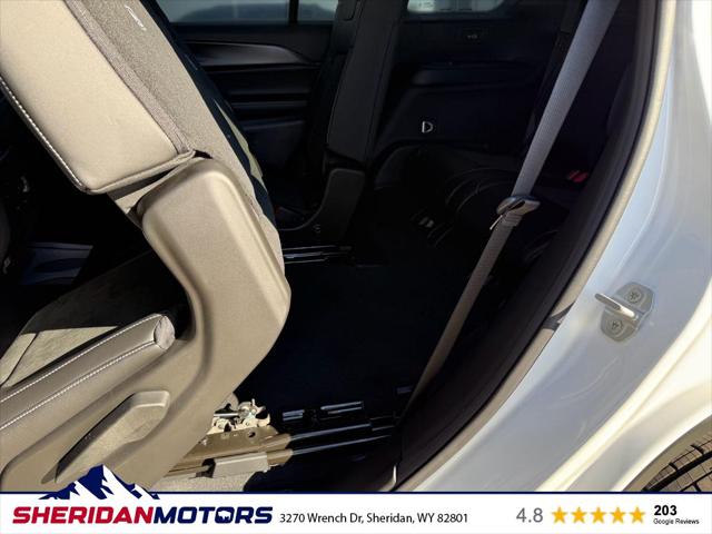 2025 Jeep Grand Cherokee L Altitude X 4x4
