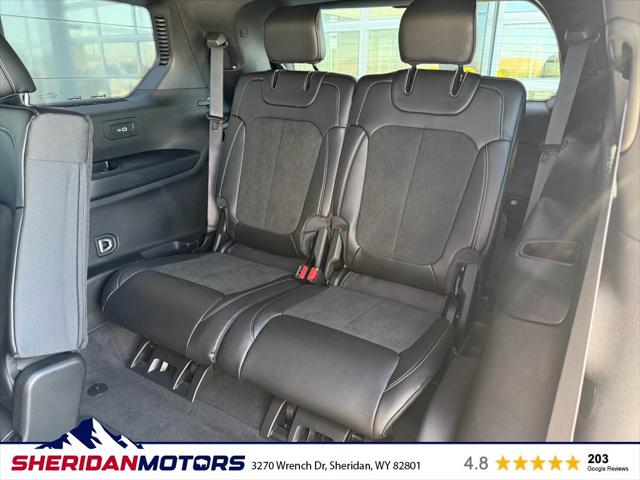 2025 Jeep Grand Cherokee L Altitude X 4x4