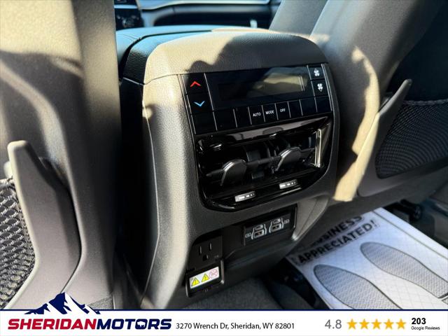 2025 Jeep Grand Cherokee L Altitude X 4x4