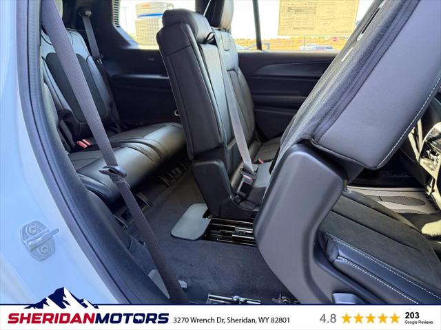 2025 Jeep Grand Cherokee L Altitude X 4x4