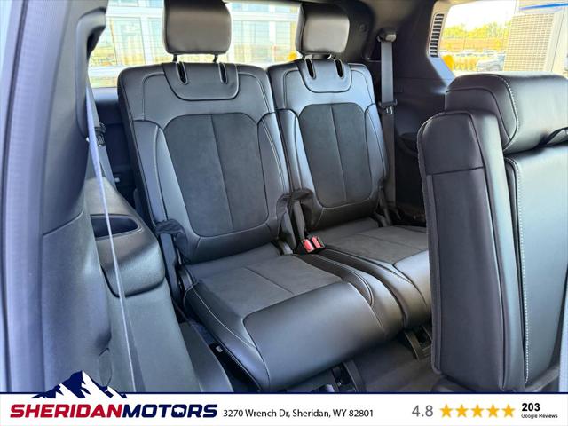 2025 Jeep Grand Cherokee L Altitude X 4x4