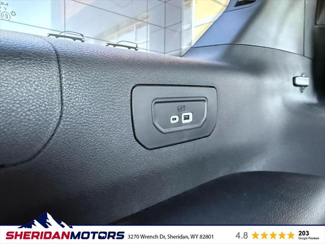 2025 Jeep Grand Cherokee L Altitude X 4x4