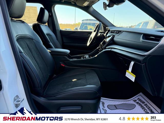 2025 Jeep Grand Cherokee L Altitude X 4x4