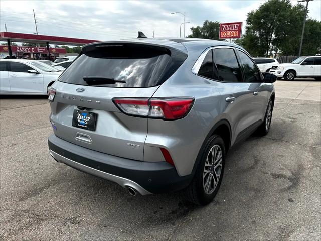 2022 Ford Escape SEL