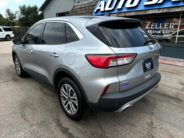 2022 Ford Escape SEL