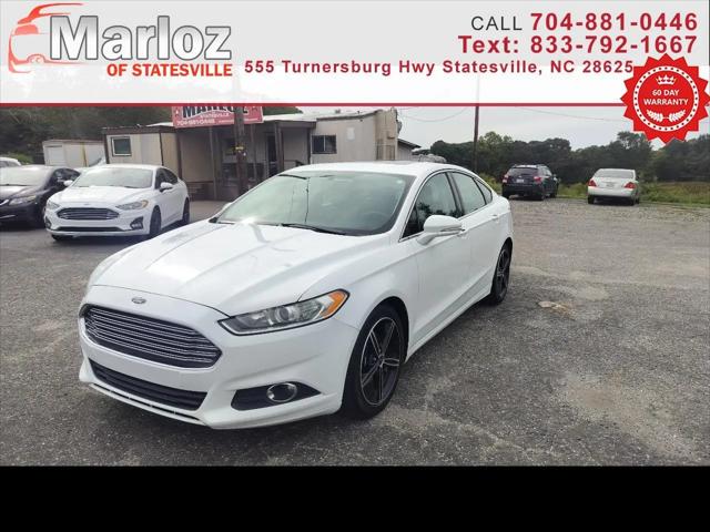 2014 Ford Fusion SE for sale in Statesville, NC