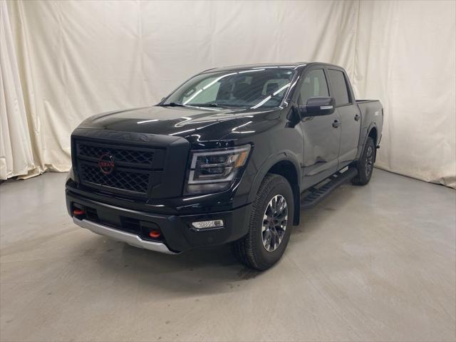 2024 Nissan Titan Crew Cab PRO-4X 4x4