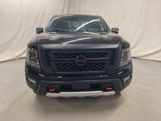 2024 Nissan Titan Crew Cab PRO-4X 4x4