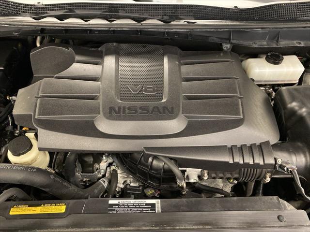 2024 Nissan Titan Crew Cab PRO-4X 4x4