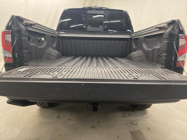2024 Nissan Titan Crew Cab PRO-4X 4x4