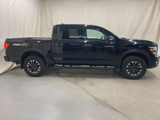 2024 Nissan Titan Crew Cab PRO-4X 4x4