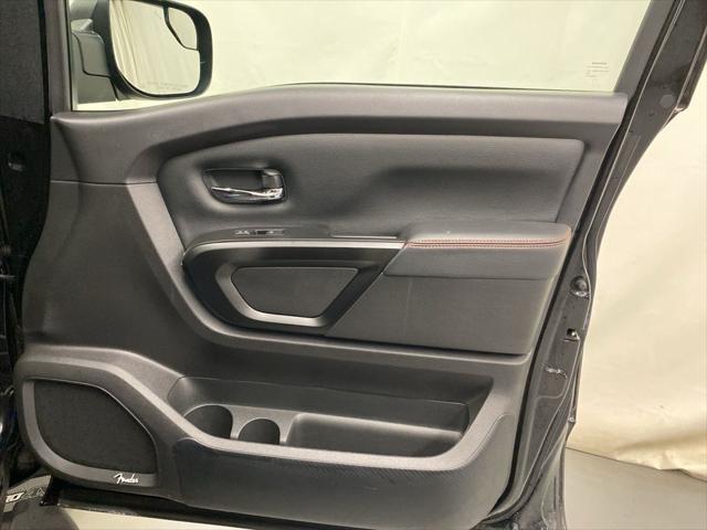 2024 Nissan Titan Crew Cab PRO-4X 4x4