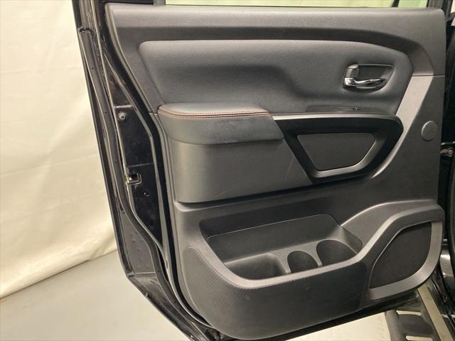 2024 Nissan Titan Crew Cab PRO-4X 4x4