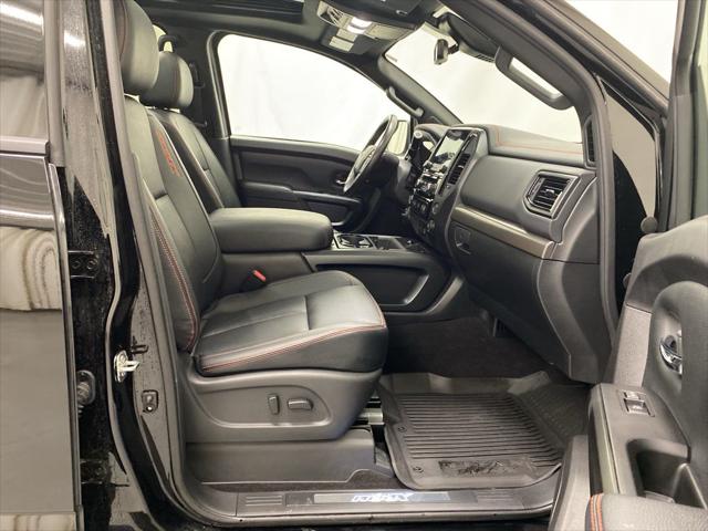 2024 Nissan Titan Crew Cab PRO-4X 4x4