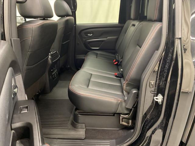 2024 Nissan Titan Crew Cab PRO-4X 4x4