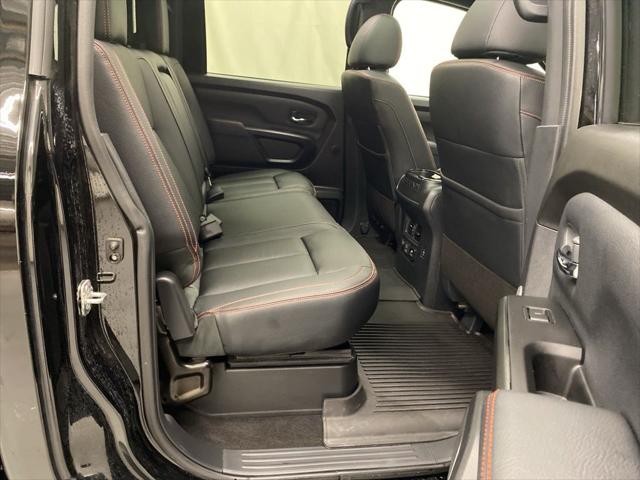 2024 Nissan Titan Crew Cab PRO-4X 4x4