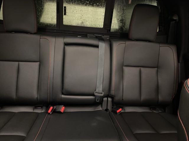 2024 Nissan Titan Crew Cab PRO-4X 4x4