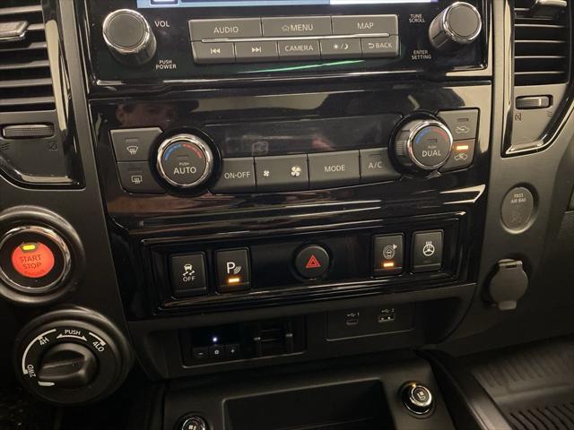 2024 Nissan Titan Crew Cab PRO-4X 4x4