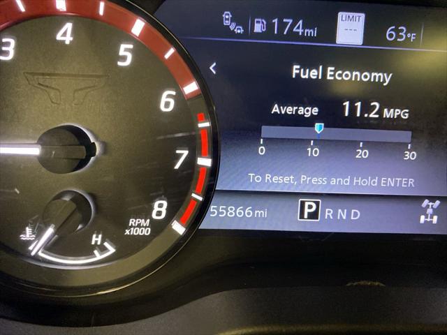 2024 Nissan Titan Crew Cab PRO-4X 4x4