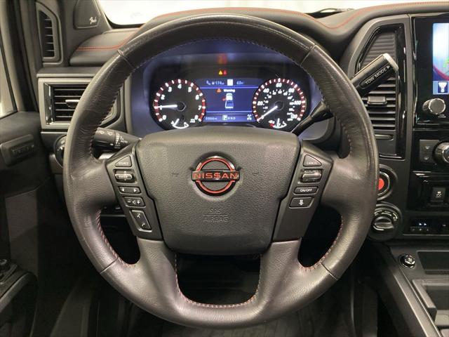 2024 Nissan Titan Crew Cab PRO-4X 4x4