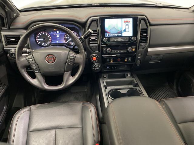 2024 Nissan Titan Crew Cab PRO-4X 4x4