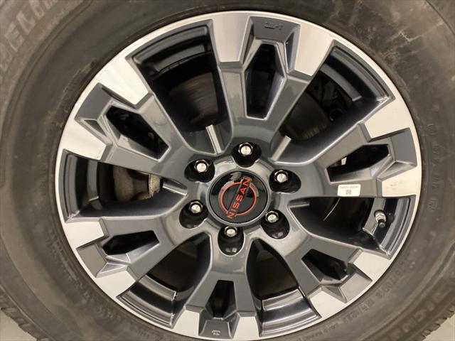 2024 Nissan Titan Crew Cab PRO-4X 4x4