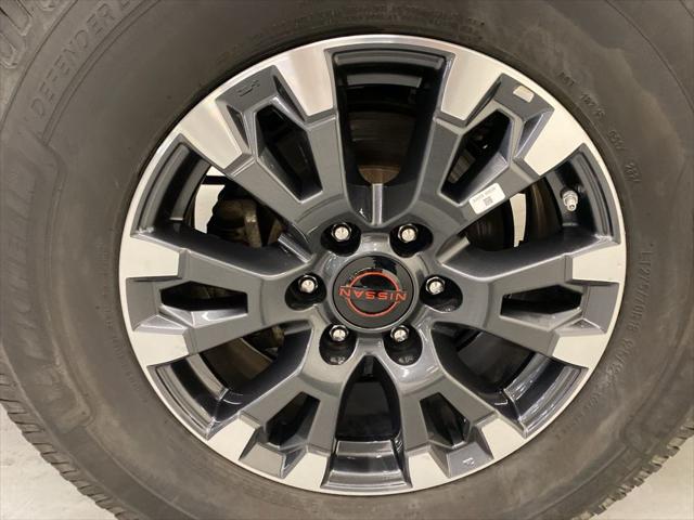 2024 Nissan Titan Crew Cab PRO-4X 4x4